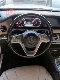 مێرسێدس بێنز S-Class